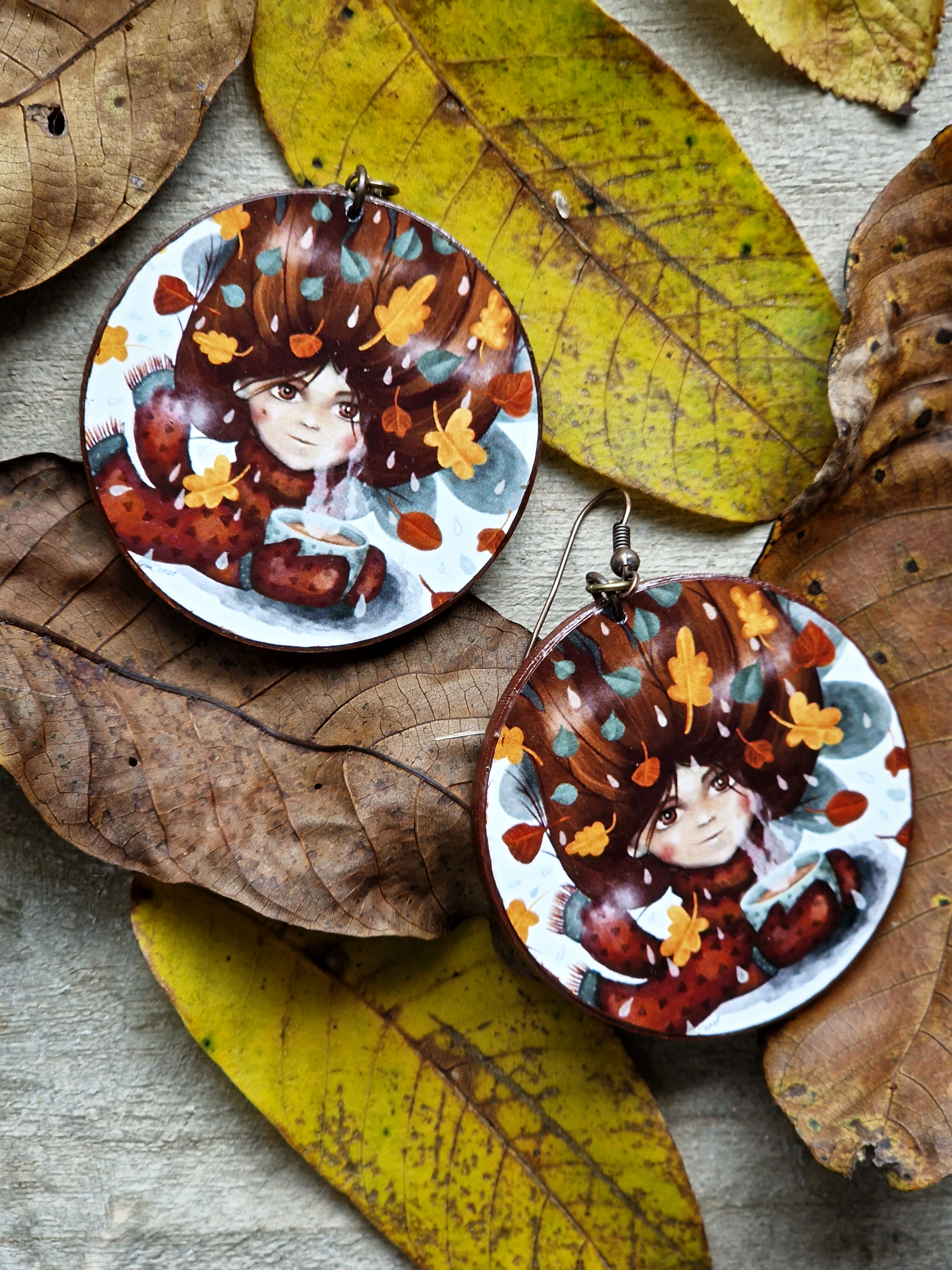 Náušnice November (2)